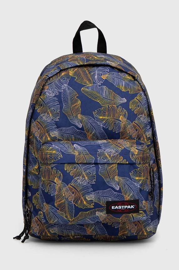 Ruksak Eastpak OUT OF OFFICE Planet friendly mornarsko plava EK0007674O11