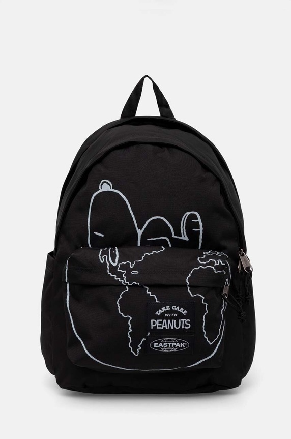 Ruksak Eastpak DAY OFFICE tekstil crna EK0A5BIK7O11