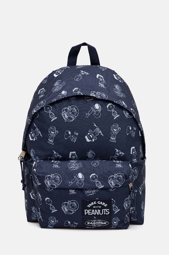 Eastpak zaino PADDED PAK'R stampa all-over blu navy EK0006207O01
