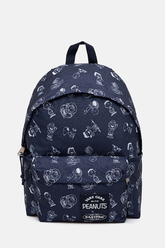 Eastpak zaino PADDED PAK'R stampa all-over blu navy EK0006207O01