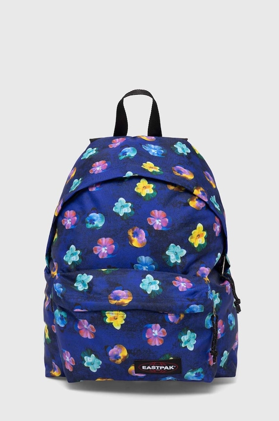 Ruksak Eastpak PADDED PAK'R odgovara formatu A4 mornarsko plava EK0006202O41