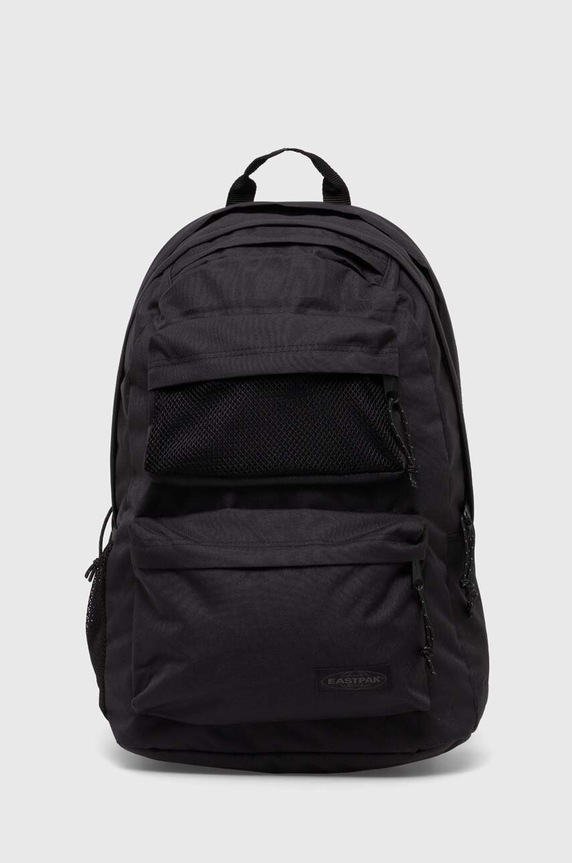 Ruksak Eastpak DOUBLE OFFICE odgovara formatu A4 crna EK0A5BIS0081