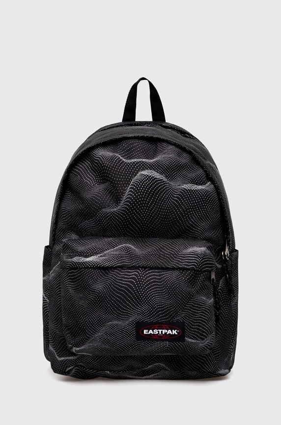 Ruksak Eastpak DAY OFFICE Planet friendly crna EK0A5BIK3O01
