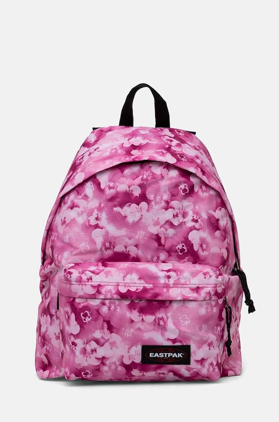 Σακίδιο πλάτης Eastpak PADDED PAK'R υφασμάτινο ροζ EK0006202O31