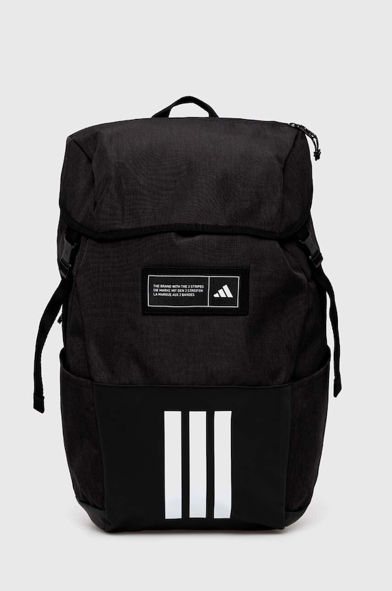 Ruksak adidas 4athlts odgovara formatu A4 crna IM5520