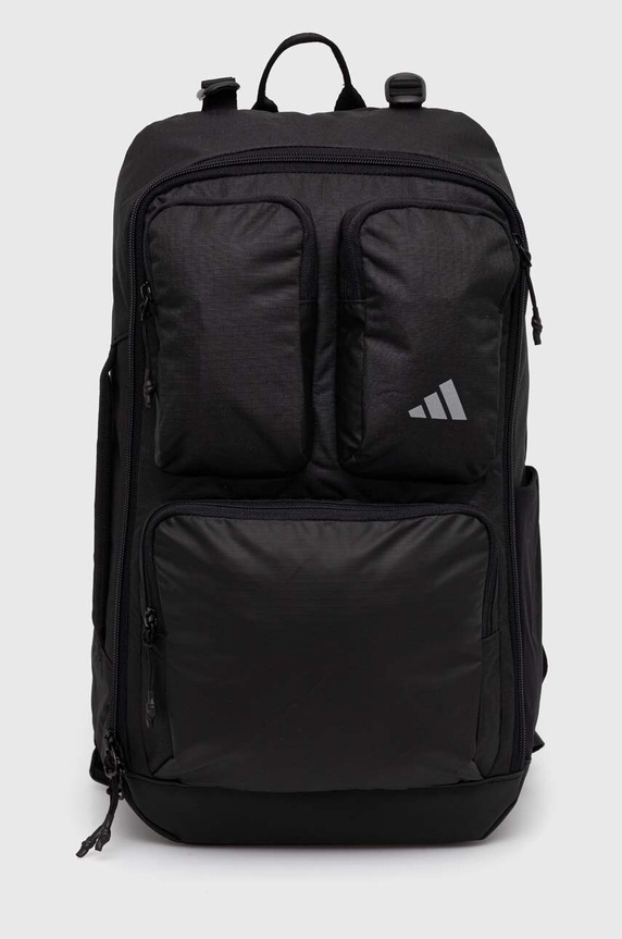 Σακίδιο πλάτης adidas Performance υφασμάτινο μαύρο IT2181