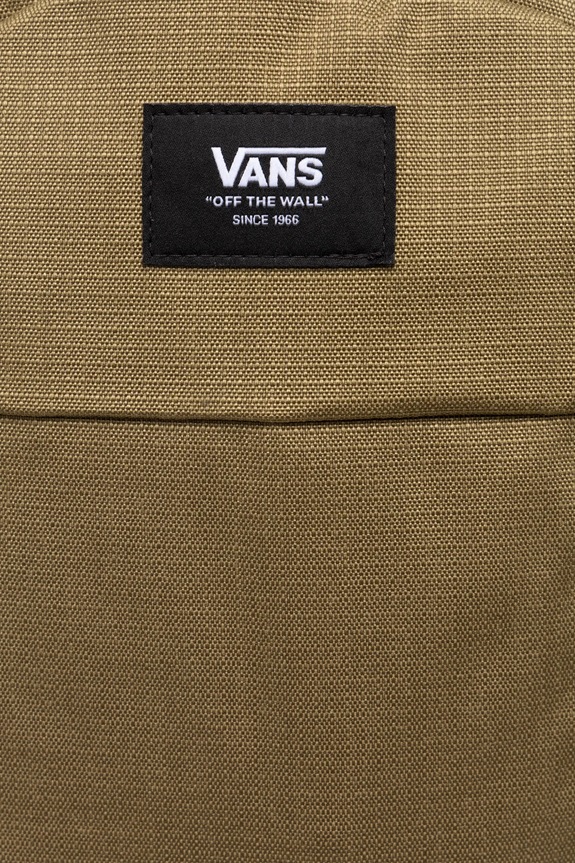 Σακίδιο πλάτης Vans πράσινο VN000HRGCUQ1