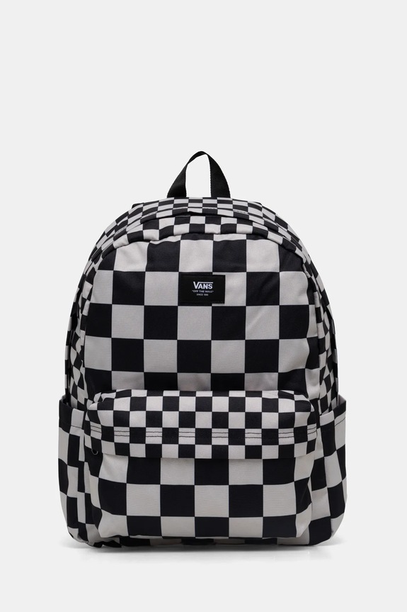 Ruksak Vans vzorovaný čierna VN000H4X3M41
