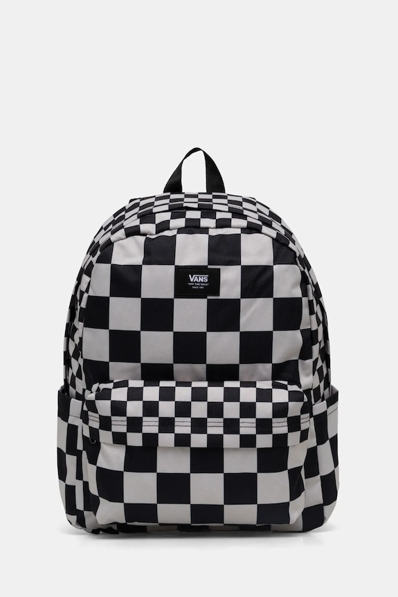 Ruksak Vans vzorovaný čierna VN000H4X3M41