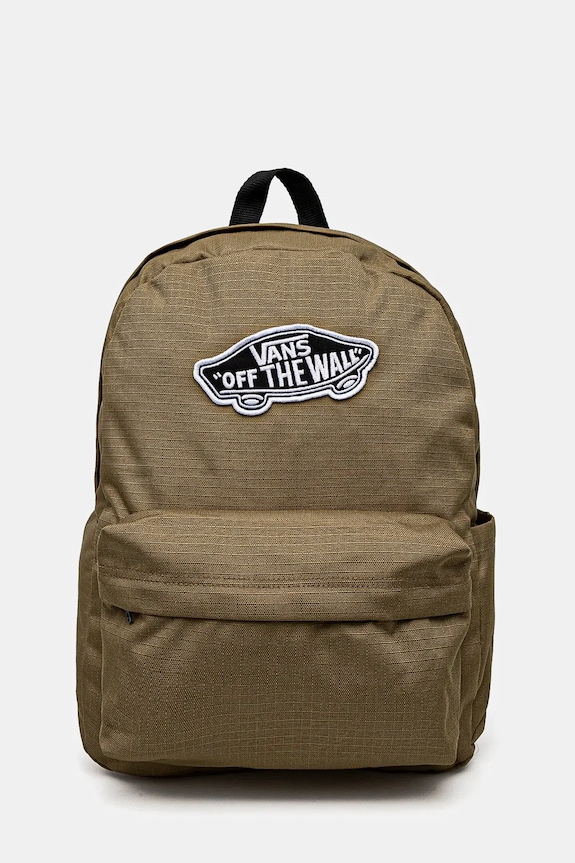 Ruksak Vans nášivka zelená VN000H4YCUQ1
