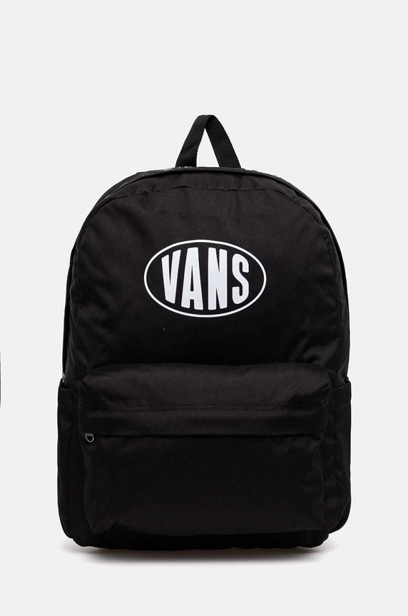 Batoh Vans potisk černá VN000H4WY281