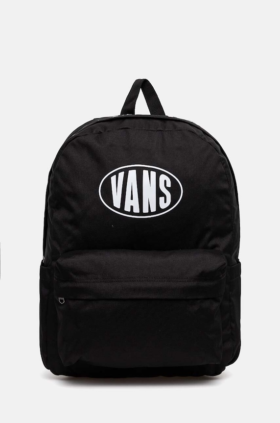 Batoh Vans potisk černá VN000H4WY281