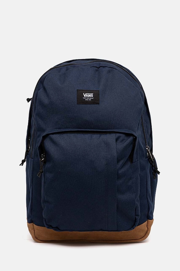 Ruksak Vans jednofarebný tmavomodrá VN000HRHLKZ1