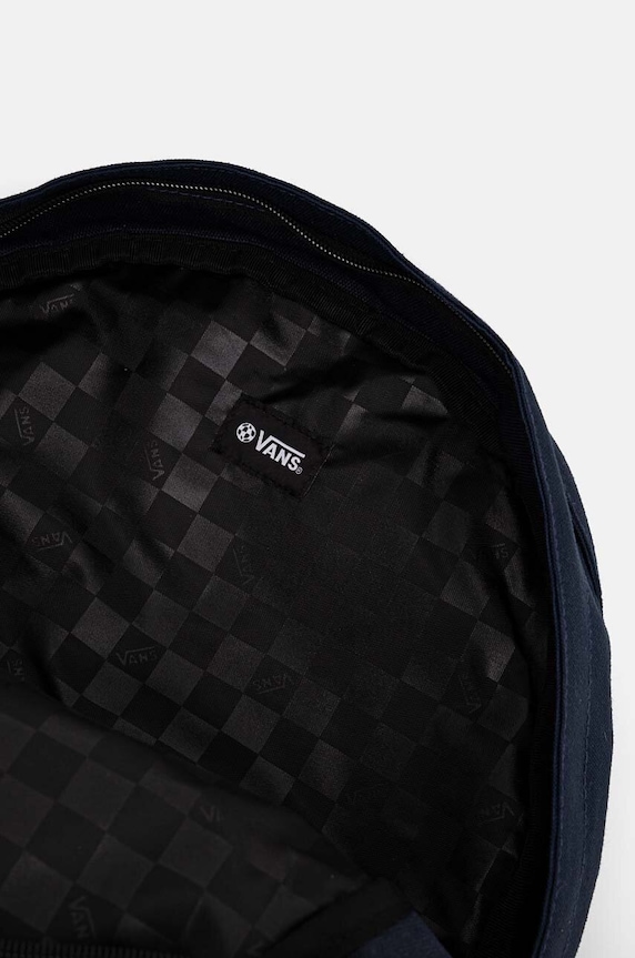 Ruksak Vans VN000HRHLKZ1 tmavomodrá