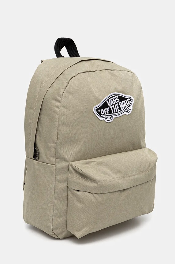 Σακίδιο πλάτης Vans VN000H4YD3Z1 πράσινο AW24