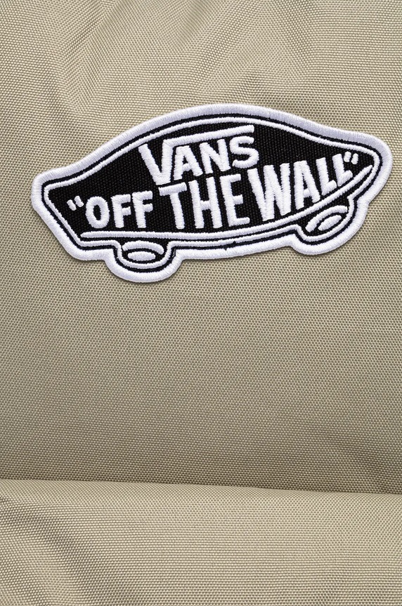 Σακίδιο πλάτης Vans πράσινο VN000H4YD3Z1