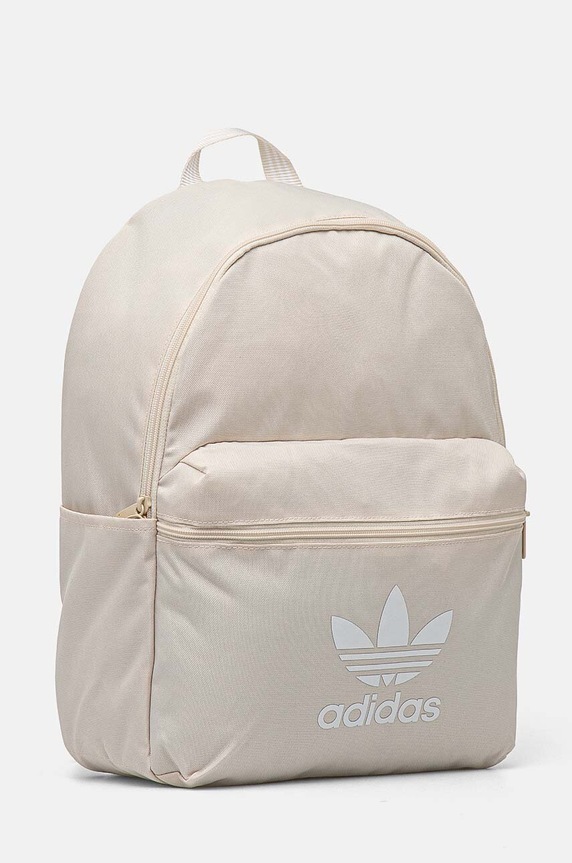 Σακίδιο πλάτης adidas Originals Adicolor IX7459 μπεζ AW24