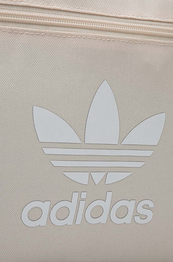 Σακίδιο πλάτης adidas Originals Adicolor μπεζ IX7459