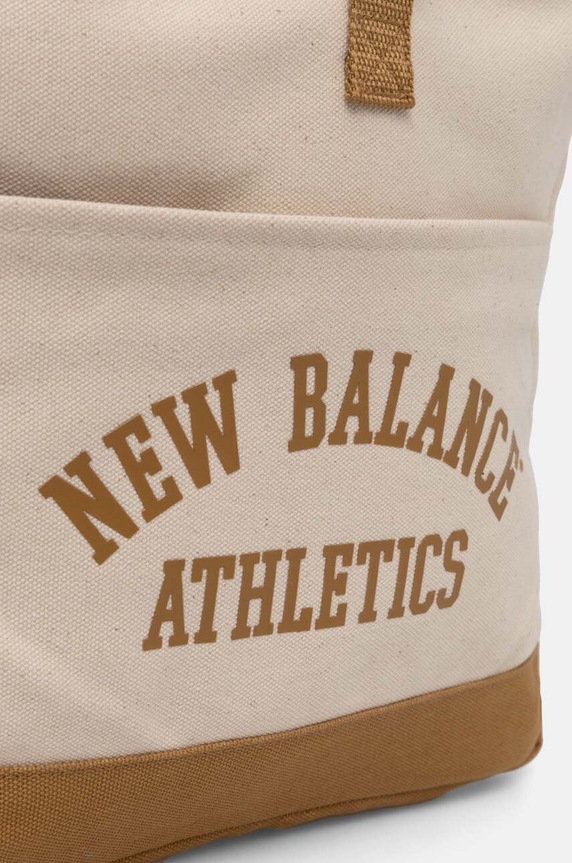 Ruksak New Balance béžová LAB23170GIN