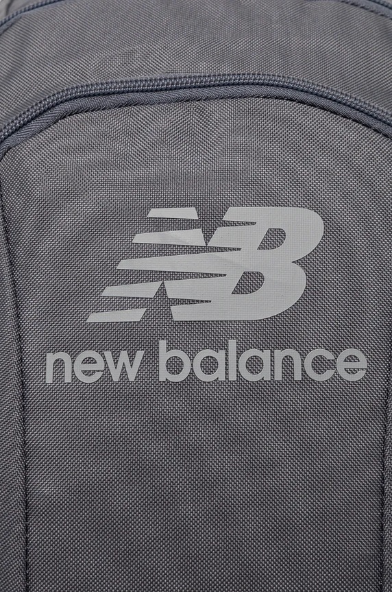 Batoh New Balance šedá LAB23181GT