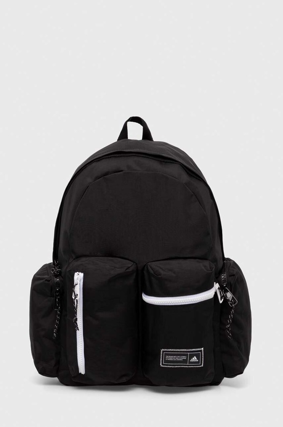 Ruksak adidas nášivka čierna IM5500