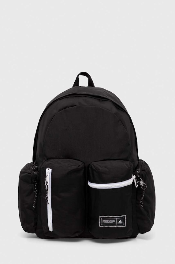 Ruksak adidas nášivka čierna IM5500