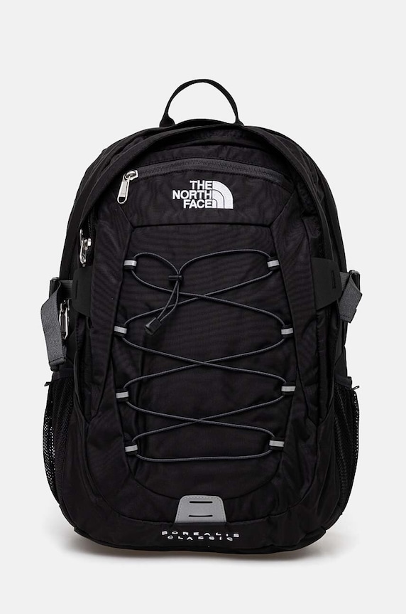 The North Face backpack Borealis Classic plain black NF00CF9C4GZ1