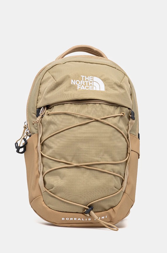 Ruksak The North Face Borealis Mini Backpack 10L premalo za format A4 zlatna NF0A52SWLK51