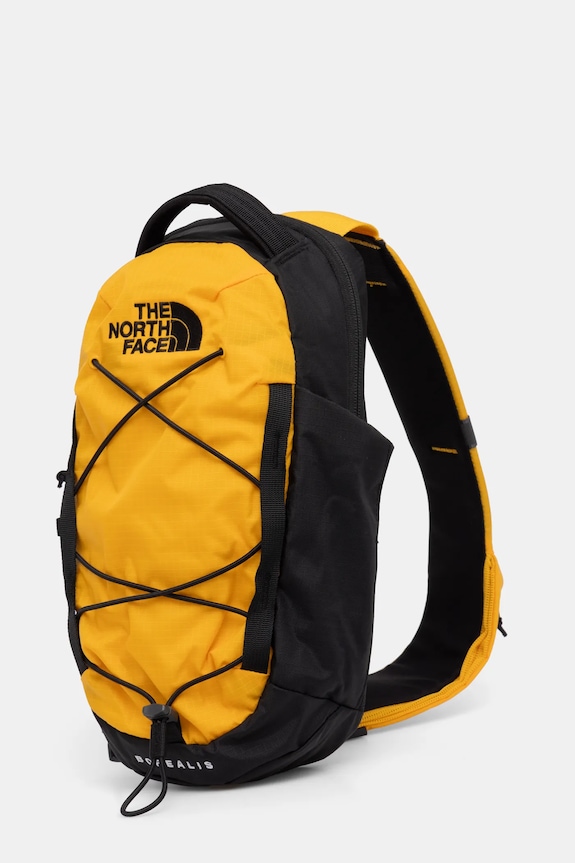 Σακίδιο πλάτης The North Face Borealis Sling 6L NF0A52UPZU31 κίτρινο AW24