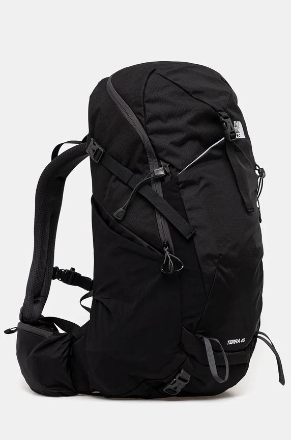 The North Face zaino Terra 40L NF0A87C34GZ1 nero SS26