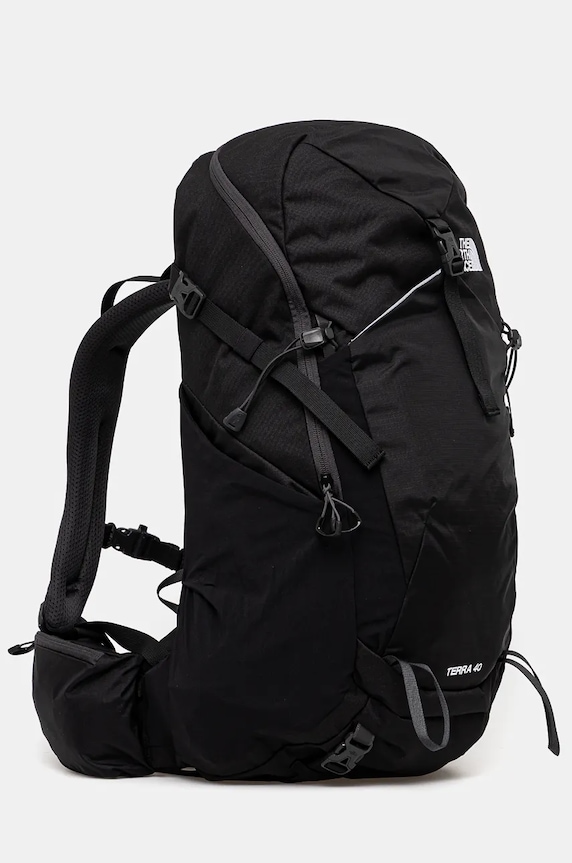 The North Face zaino Terra 40L NF0A87C34GZ1 nero SS26