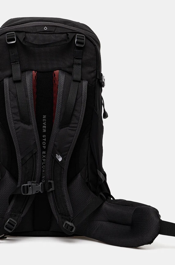 Accessori The North Face zaino Terra 40L NF0A87C34GZ1 nero