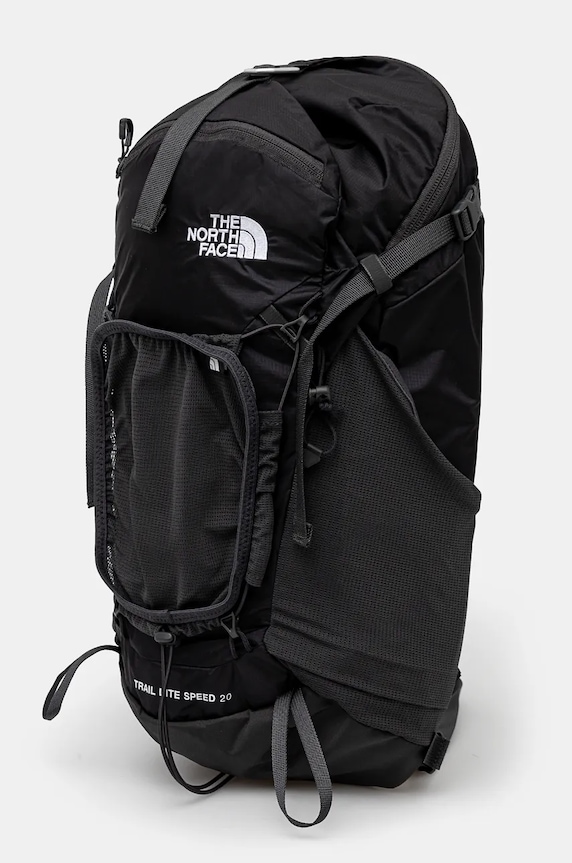 The North Face hátizsák Trail Lite Speed 20L NF0A87C94GZ1 szürke SS26