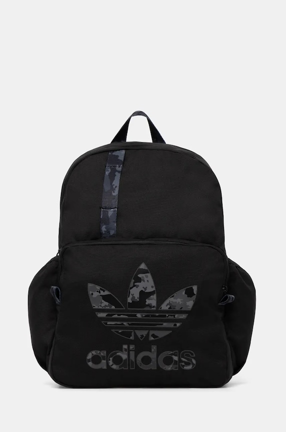 Ruksak adidas Originals tekstil crna IX6824
