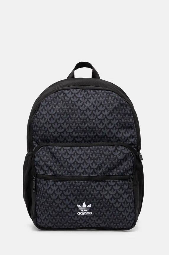 adidas Originals plecak mieści A4 czarny IX6828