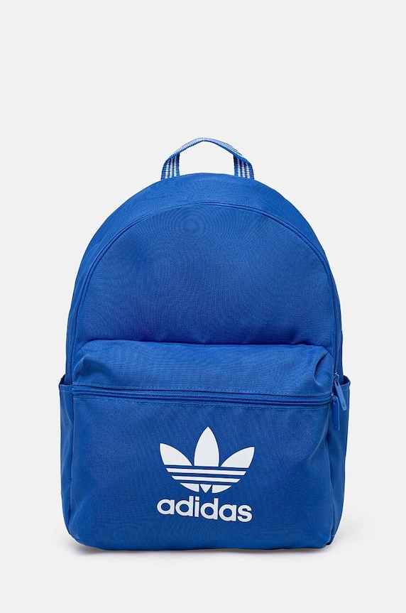 Batoh adidas Originals Adicolor potisk modrá IX7457