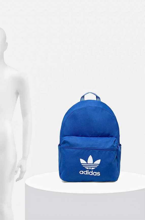 Batoh adidas Originals Adicolor IX7457 modrá