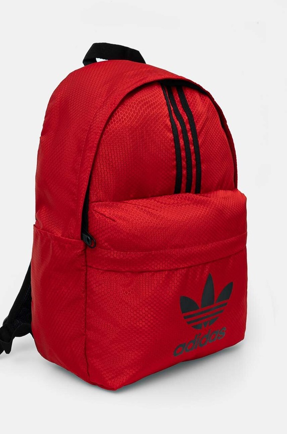 adidas Originals plecak Adicolor JE4034 czerwony AW24