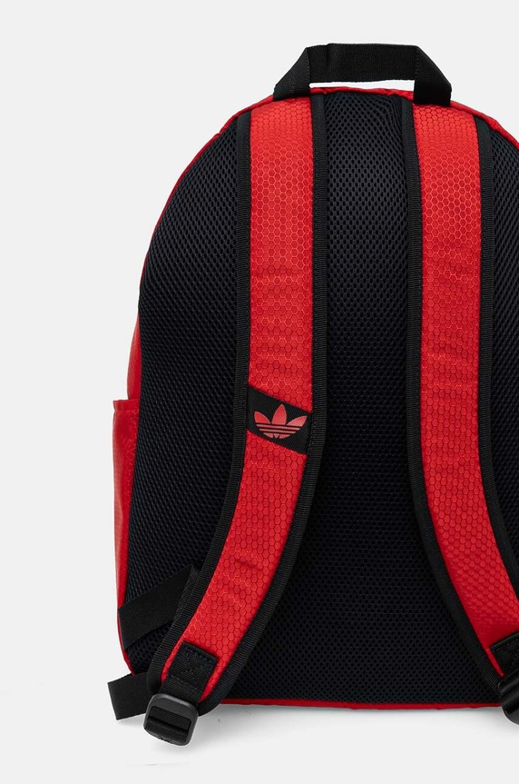 Akcesoria adidas Originals plecak Adicolor JE4034 czerwony