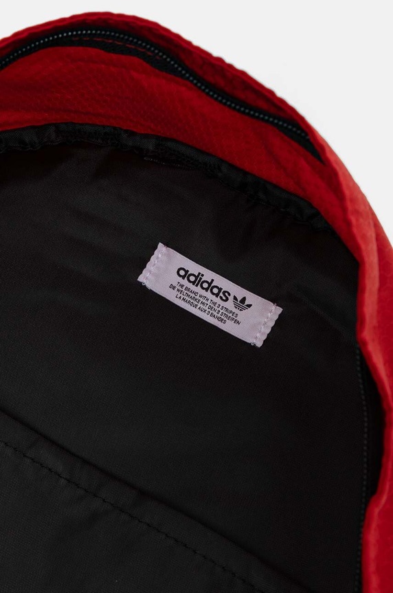 adidas Originals plecak Adicolor JE4034 czerwony