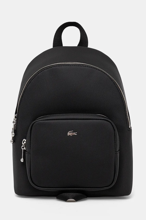 Batoh Lacoste elegantní černá NF4759DZ