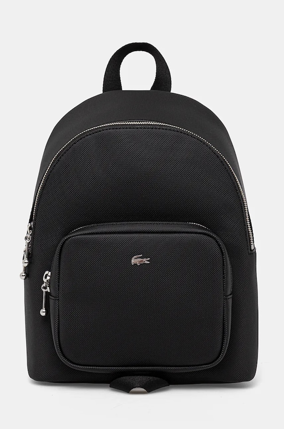 Batoh Lacoste elegantní černá NF4759DZ