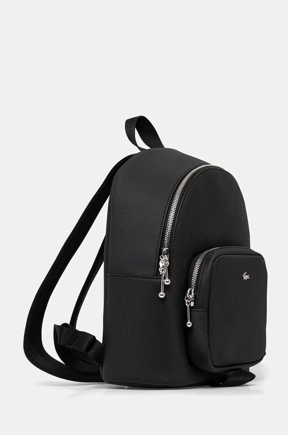 Batoh Lacoste NF4759DZ černá AW24