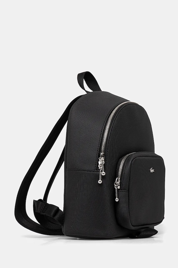 Batoh Lacoste NF4759DZ černá AW24