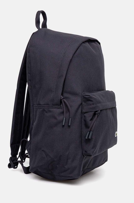 Σακίδιο πλάτης Lacoste NU4592NE σκούρο μπλε AW24