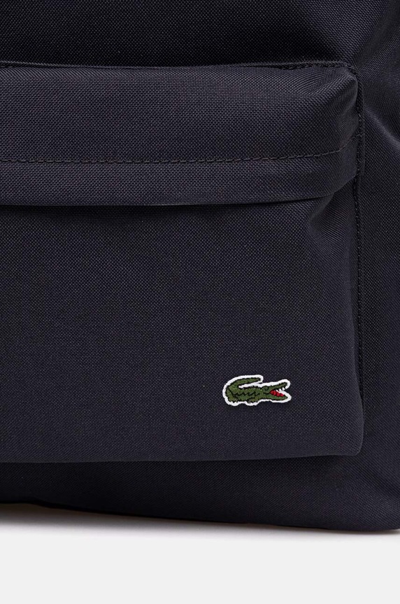 Σακίδιο πλάτης Lacoste σκούρο μπλε NU4592NE