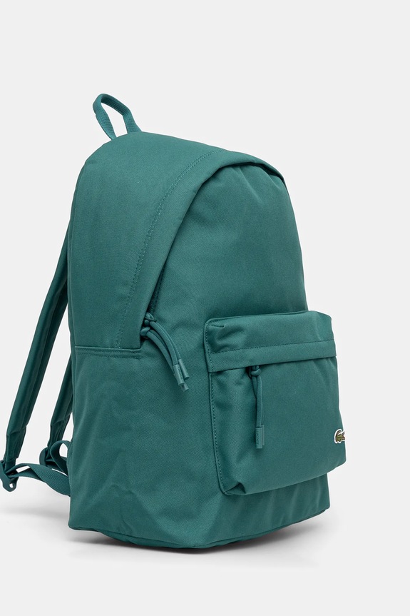 Ruksak Lacoste NU4592NE zelená AW24