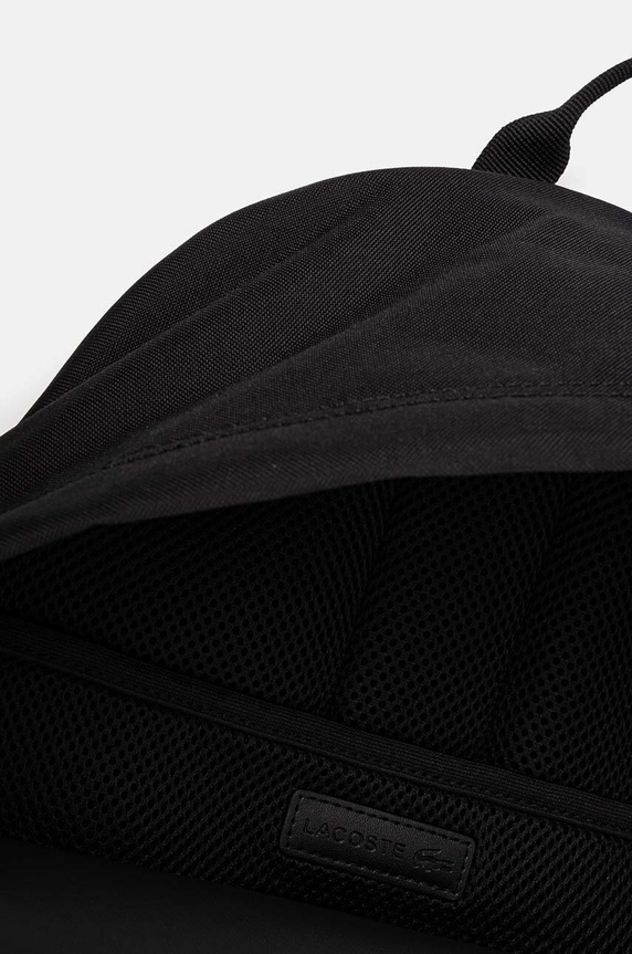 Ruksak Lacoste NU4592NE čierna