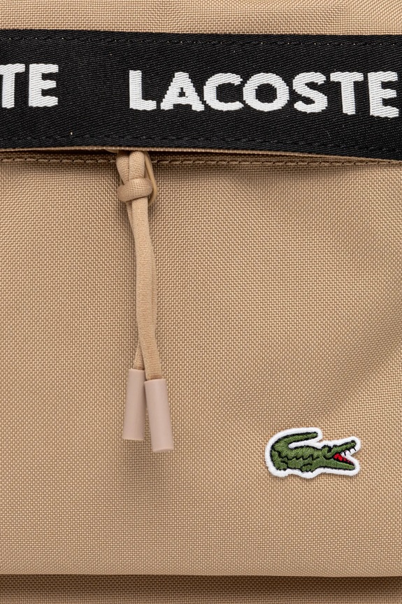 Σακίδιο πλάτης Lacoste NU4685NZ πράσινο