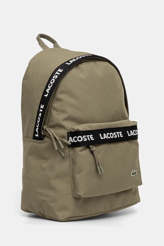 Batoh Lacoste NU4685NZ zelená AW24